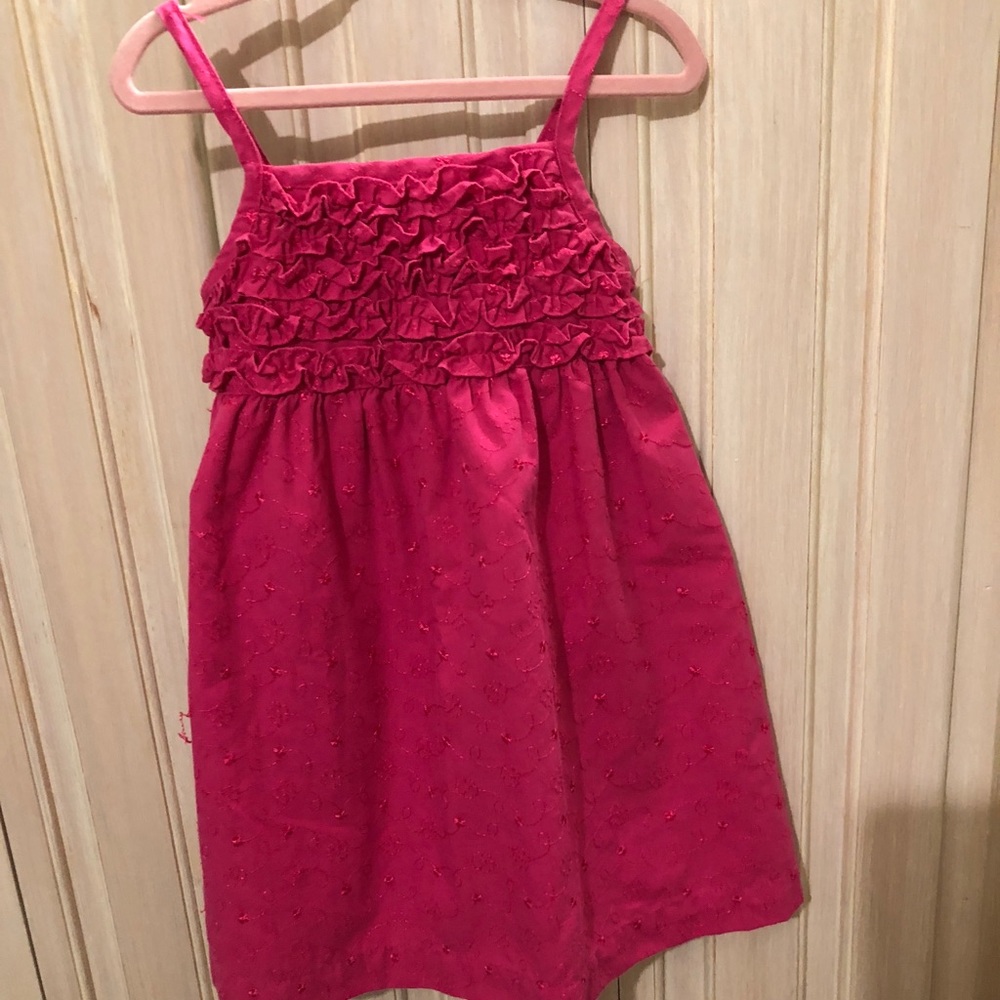 Penelope Mack Ltd sun dress 3T